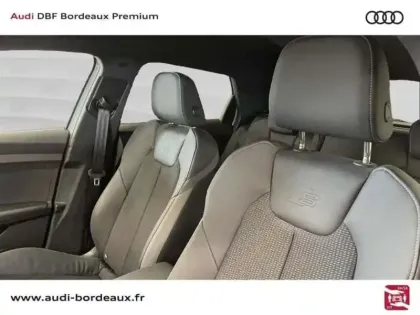 Photo 9 Audi A1 35 TFSI 150 ch S tronic 7 S line