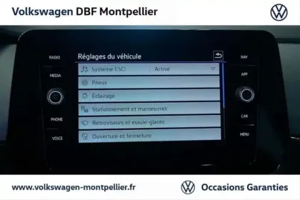 Photo 9 Volkswagen T-cross FL 1.0 TSI 116CH DSG7 LIFE/LIFE