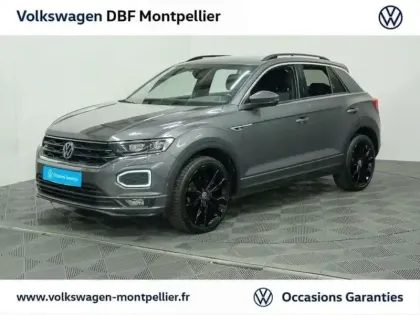 Photo Volkswagen T-roc 1.5 Tsi 150 Evo Start/stop Bvm6 R-line