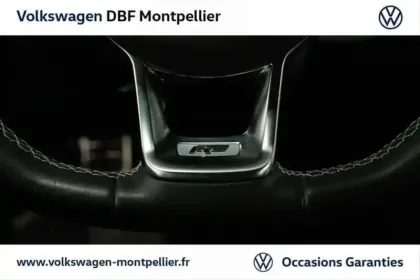 Photo 9 Volkswagen T-roc 1.5 TSI 150 EVO Start/Stop BVM6 R-Line