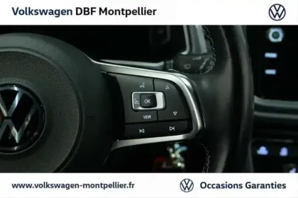 Photo 5 Volkswagen T-roc 1.5 TSI 150 EVO Start/Stop BVM6 R-Line