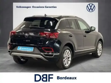 Photo 24 Volkswagen T-roc 2.0 TDI 150 Start/Stop DSG7 4Motion Style