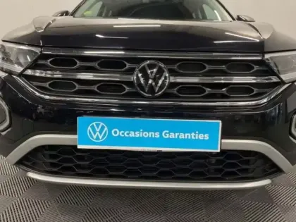 Photo 7 Volkswagen T-roc 2.0 TDI 150 Start/Stop DSG7 4Motion Style