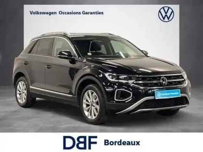 Photo 25 Volkswagen T-roc 2.0 TDI 150 Start/Stop DSG7 4Motion Style