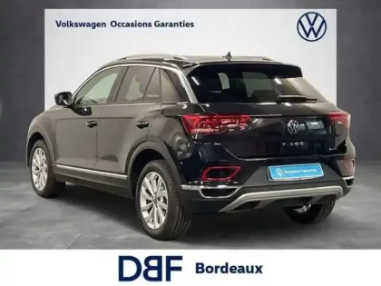 Photo 12 Volkswagen T-roc 2.0 TDI 150 Start/Stop DSG7 4Motion Style