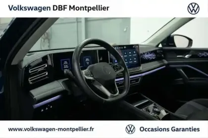 Photo 9 Volkswagen Tiguan 1.5 eHybrid 204ch DSG6 Elegance