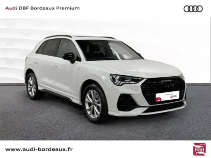 Photo 5 Audi Q3 35 TFSI 150 ch S tronic 7 S line plus