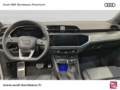 Photo 8 Audi Q3 35 TFSI 150 ch S tronic 7 S line plus
