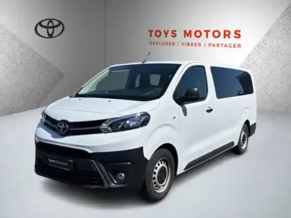 Photo Toyota Proace Combi Long 2.0 140 D-4d Dynamic