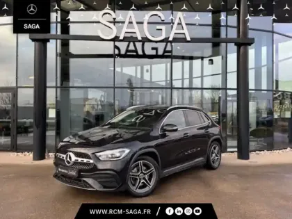 Photo Mercedes Gla 200 Amg Line