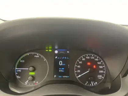 Photo 25 Toyota Yaris Hybride 116h Dynamic