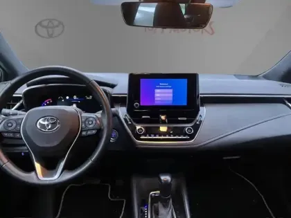 Photo 7 Toyota Corolla Hybride 122h Dynamic