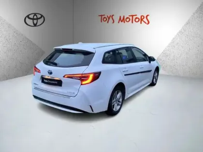 Photo 6 Toyota Corolla Hybride 122h Dynamic