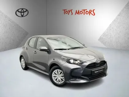 Photo 6 Toyota Yaris Hybride 116h Dynamic