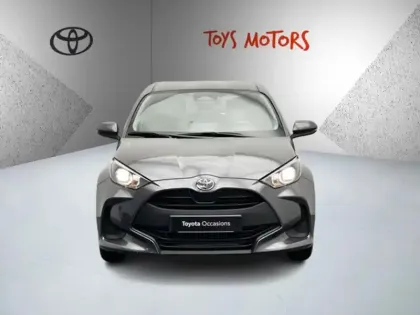 Photo 7 Toyota Yaris Hybride 116h Dynamic