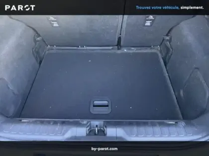 Photo 10 Ford Puma 1.0 Flexifuel 125ch S&S mHEV Titanium