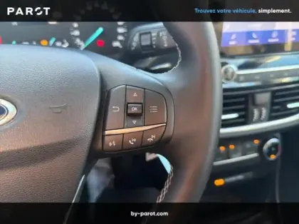 Photo 17 Ford Puma 1.0 Flexifuel 125ch S&S mHEV Titanium