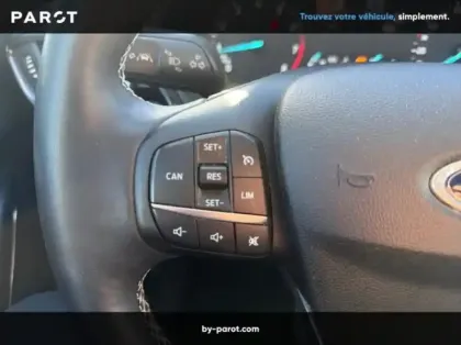 Photo 15 Ford Puma 1.0 Flexifuel 125ch S&S mHEV Titanium