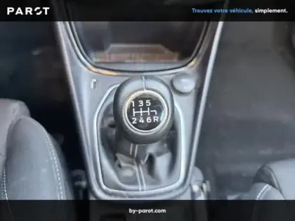 Photo 7 Ford Puma 1.0 Flexifuel 125ch S&S mHEV Titanium