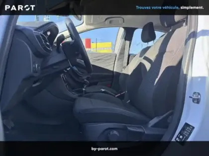 Photo 9 Ford Puma 1.0 Flexifuel 125ch S&S mHEV Titanium