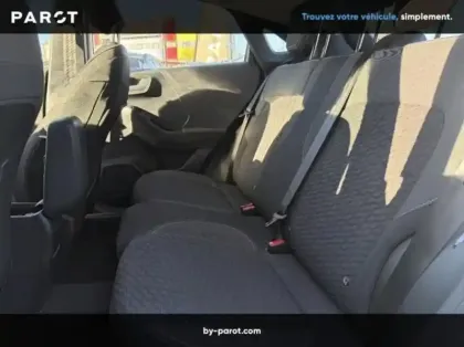 Photo 8 Ford Puma 1.0 Flexifuel 125ch S&S mHEV Titanium