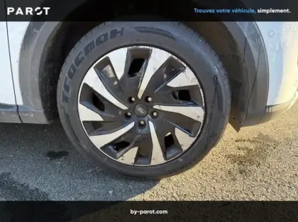 Photo 13 Ford Puma 1.0 Flexifuel 125ch S&S mHEV Titanium