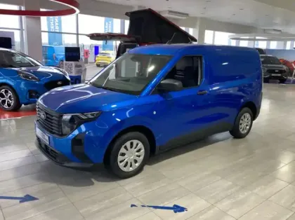 Photo Ford Transit Courier Fourgonnette 1.5 Ecoblue 100ch Trend