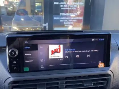 Photo 8 Peugeot Expert III Taille M 2.0 BHDI 145