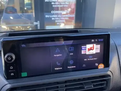 Photo 10 Peugeot Expert III Taille M 2.0 BHDI 145