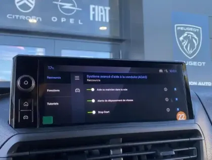 Photo 7 Peugeot Expert III Taille M 2.0 BHDI 145