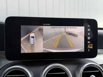 Photo 35 Mercedes Classe GLC SUV 300de 4MATIC Avantgarde Line