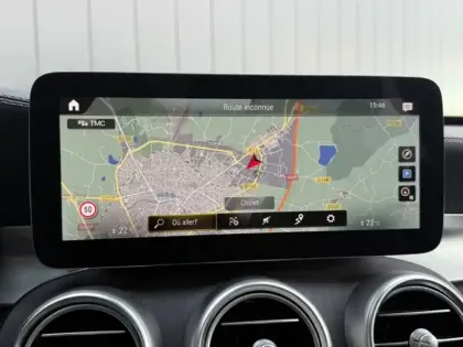 Photo 33 Mercedes Classe GLC SUV 300de 4MATIC Avantgarde Line