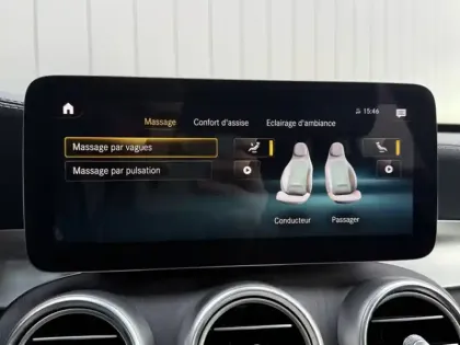 Photo 34 Mercedes Classe GLC SUV 300de 4MATIC Avantgarde Line