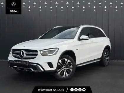 Photo Mercedes Classe Glc Suv 300de 4matic Avantgarde Line