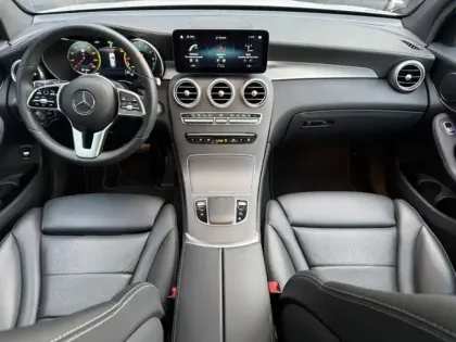 Photo 7 Mercedes Classe GLC SUV 300de 4MATIC Avantgarde Line