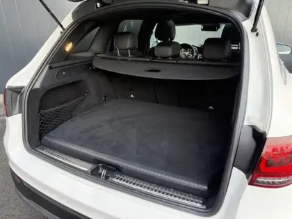 Photo 6 Mercedes Classe GLC SUV 300de 4MATIC Avantgarde Line