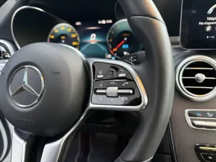 Photo 29 Mercedes Classe GLC SUV 300de 4MATIC Avantgarde Line