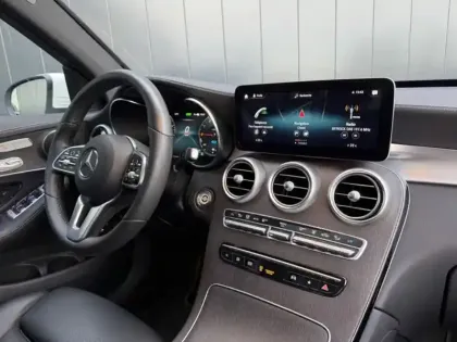 Photo 9 Mercedes Classe GLC SUV 300de 4MATIC Avantgarde Line