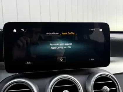 Photo 32 Mercedes Classe GLC SUV 300de 4MATIC Avantgarde Line