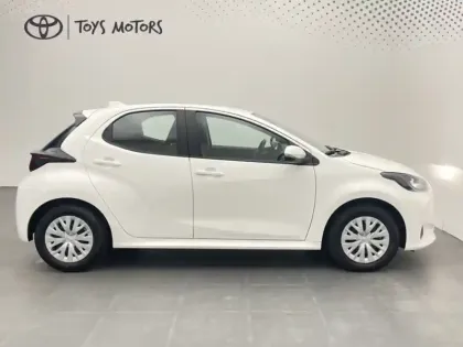 Photo 5 Toyota Yaris Hybride 116h Dynamic