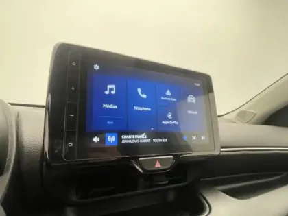 Photo 14 Toyota Yaris Hybride 116h Dynamic