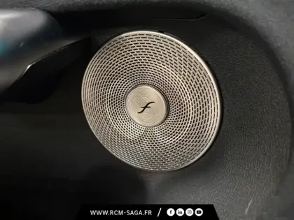 Photo 16 Mercedes CLA Coupe 250+ avec technologie EQ Limited Edition