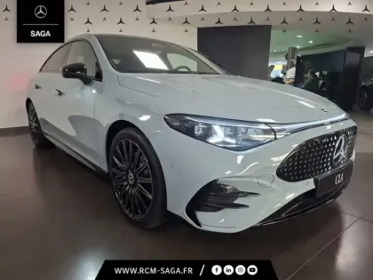 Photo 5 Mercedes CLA Coupe 250+ avec technologie EQ Limited Edition