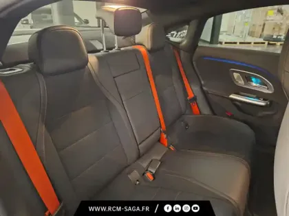 Photo 11 Mercedes CLA Coupe 250+ avec technologie EQ Limited Edition