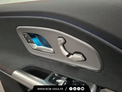 Photo 15 Mercedes CLA Coupe 250+ avec technologie EQ Limited Edition