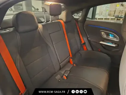 Photo 12 Mercedes CLA Coupe 250+ avec technologie EQ Limited Edition