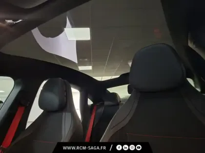 Photo 27 Mercedes CLA Coupe 250+ avec technologie EQ Limited Edition