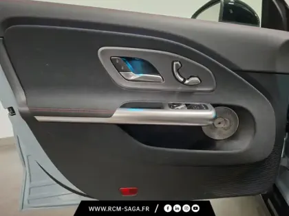 Photo 14 Mercedes CLA Coupe 250+ avec technologie EQ Limited Edition