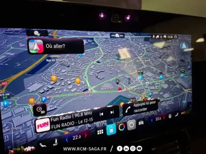 Photo 21 Mercedes CLA Coupe 250+ avec technologie EQ Limited Edition