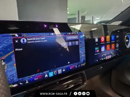 Photo 20 Mercedes CLA Coupe 250+ avec technologie EQ Limited Edition